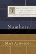 Numbers: (an Exegetical & Theological Bible Commentary-Bcot) (Baker Commentary on the Old Testament: Pentateuch)