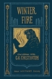 Winter Fire: Christmas With G.K. Chesterton