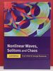 Nonlinear Waves, Solitons, and Chaos