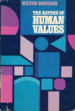 The Nature of Human Values