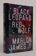 Black Leopard Red Wolf [Signed]