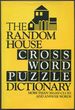 The Random House Crossword Puzzle Dictionary