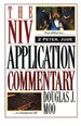 Second Peter, Jude: The NIV Application Commentary by Douglas J. Moo