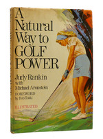 A Natural Way to Golf Power With Michael Aronstein Foreword By Bob Toski Ill. By Dom Lupo