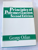 1981 Hc Principles of Polymerization By Odian, George