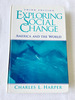 1998 Pb Exploring Social Change: America and the World (3rd Edition)