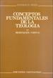 Conceptos Fundamentales De La Teologia II