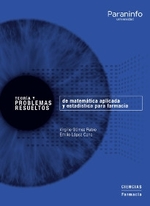 Teora Y Problemas Resueltos De Matemtica Aplicada Y Estadstica Para Farmacia