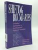 Shifting Boundaries: Contextual Approaches to the Structure of Theological Education