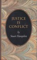 Justice is Conflict