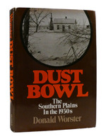 Dust Bowl the Soutern Plains in the 1930s