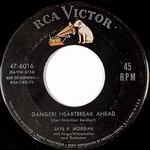 Danger! Heartbreak Ahead / Softly, Softly [7" 45 Rpm Single]