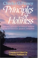 Principles of Holiness