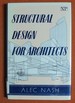 Structural Design for Architects