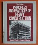 Principles and Practices of Heavy Construction