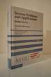 Inverse Problems and Applications: Inside Out II (Mathematical Sciences Research Institute Publications, Series Number 60)