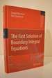 The Fast Solution of Boundary Integral Equations (Mathematical and Analytical Techniques With Applications to Engineering)