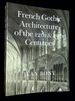 French Gothic Architecture of the 12th and 13th Centuries