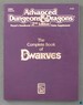 Complete Book of Dwarves (Advanced Dungeons & Dragons Phbr6)