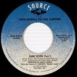Game Seven / Game Seven (Part 2) [7" 45 Rpm Single]