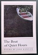 The Boat of Quiet Hours, Inscribed By Author