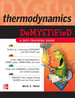 Thermodynamics Demystified: a Self-Teaching Guide (Demystified Series)