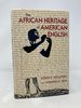 The African Heritage of American English