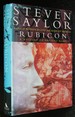 Rubicon: A Mystery of Ancient Rome (Signed UK 1st Edition / 1st Printing)