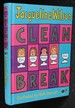 Clean Break: SIGNED UK 1st Edition, 1st Printing