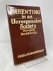 Parenting in an Unresponsive Society: Managing Work and Family Life