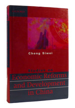 Studies on Economic Reforms and Development in China