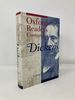 Oxford Reader's Companion to Dickens (Oxford Reader's Companions)