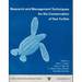 Research and Management Techniques for the Conservation of Sea Turtles