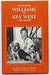 Tennessee Williams in Key West and Miami: a Guide