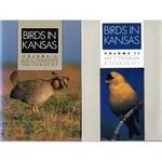 Birds in Kansas. Volumes I & II