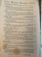 Harper's New Monthly Magazine, No. 462, November 1888