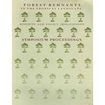 Forest Remnants in the Tropical Landscape: Benefits and Policy Implications. Symposium Proceedings