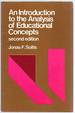 An Introduction to the Analysis of Educational Concepts