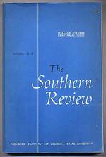 The Southern Review-Volume 15, October 1979, Number 4
