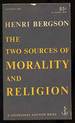 The Two Sources of Morality and Religion