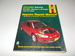 Chrysler Sebring & Dodge Stratus & Avenger 1995 Thru 2005 (Haynes Automotive Repair Manual)