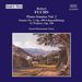 Fuchs: Piano Sonatas, Vol. 2