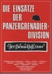 Die EinsaTze Der Panzergrenadier-Division Grossdeutschland. Zwischen Don Und Manytsh, Olenin, Rshew, Charkow, "Zitadelle", Kirowograd, Targul Frumos, ...in Wort Und Bild