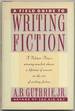 A Field Guide to Writing Fiction