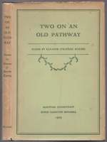 Two on an Old Pathway