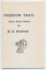 Freedom Trail: Poems About Boston