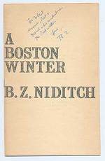 A Boston Winter