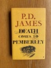 Death Comes to Pemberley