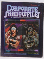 Shadowrun Rpg Corporate Shadowfiles