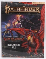Pathfinder 2e Rpg Hellknight Hill Age of Ashes 1/6